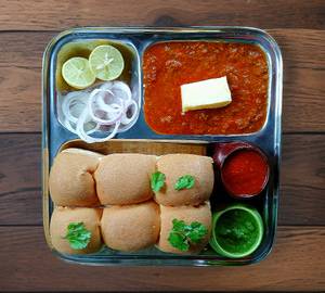 Pav bhaji