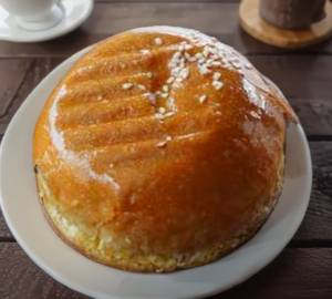 Cheese Bun Makhan