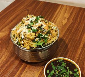 Veg Biryani