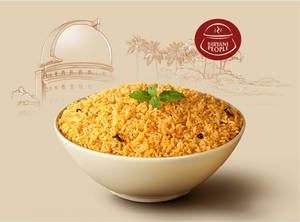 Ambur Biryani - Mushroom 65