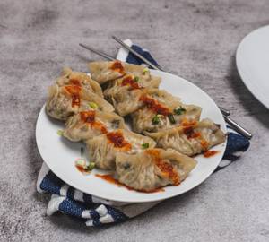 Chicken Steamed Momos