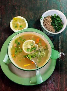 Lemon Coriander