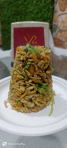 Special Bhel Puri