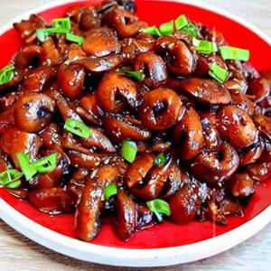 Chilli Loose Mushroom