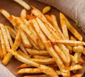 Peri Peri Fries