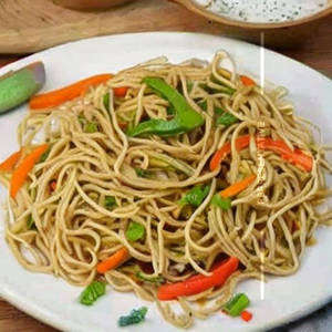 Veg Paneer Noodles