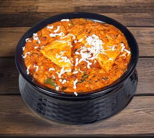 Paneer handi