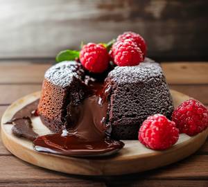 Choco Lava Cake