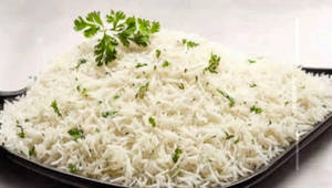 Garlic Jeera Rice