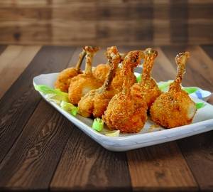 Chicken lollipop (4 pieces)