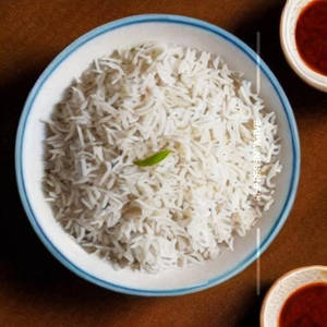 Plain Rice