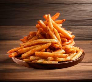 Peri Peri Fries