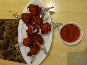 Chicken Lollypop