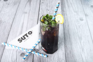 Berry Mojito