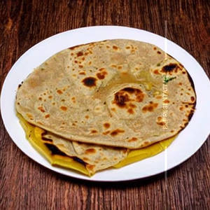 Mutton Rassa Chapati