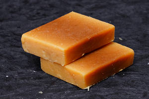 Milk Mysorepak Burfi  