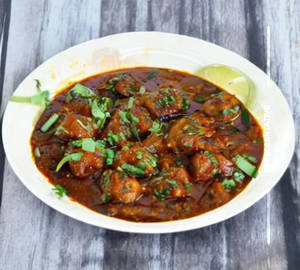 Veg Manchurian Gravy