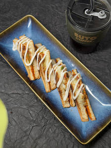 Grilled Cheese Sandwich