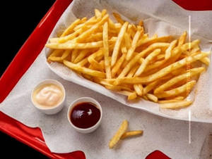 Cheesy French Fry