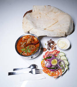 Mutton Curry Homestyle