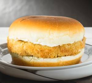 Chicken Crispy Burger [1 Pcs]