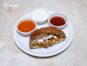 Chicken Malai Tikka Brota