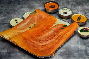 Rawa Onion ,masala Dosa
