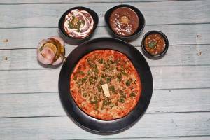 Paneer Chilly Kulcha