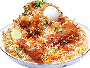Chicken Biryani