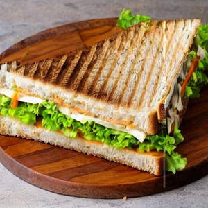 Veg Ing Sandwich