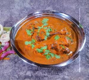 Kadai Chicken