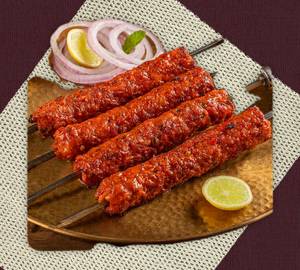 Chicken tandoori seek kabab