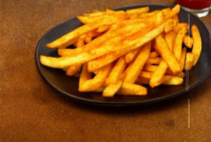 Peri Peri French Fry