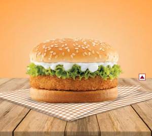 TFC Classic Chicken Burger