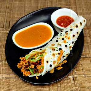 Chic Crunchy Roll