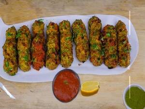 Veg Seek Kabab