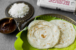 Malabar Poratha.. (2 Pcs)