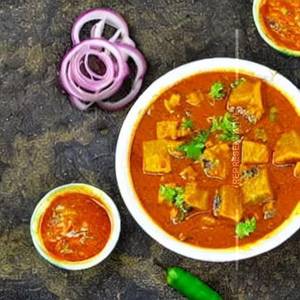 Veg Kolhapuri