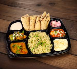 Special Veg Thali