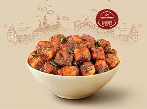 Paneer 65 (12pc)