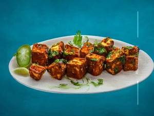Garlic Paneer