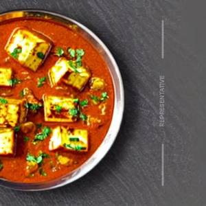 Kadaai Paneer