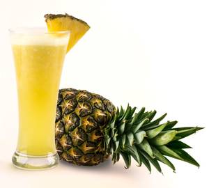 Pure Pineapple Juice No Milk Or Sugars added (300ml) 