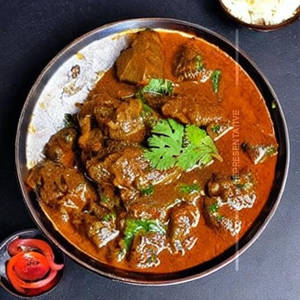 Mutton Kolhapuri