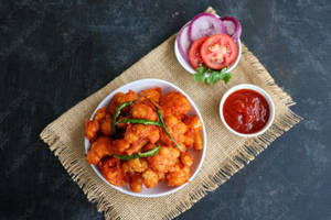 Gobi 65 Fried