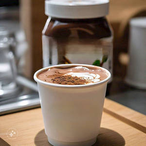Nutella Hot Chocolate