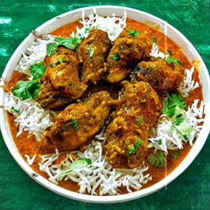 Chicken Nawabi