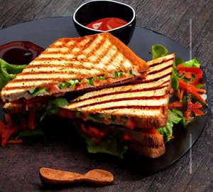 Aloo Masala Sandwich