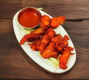 Boneless Fish Kentucky