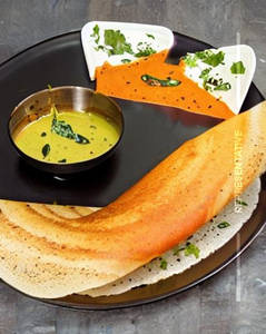 Cutting Dosa